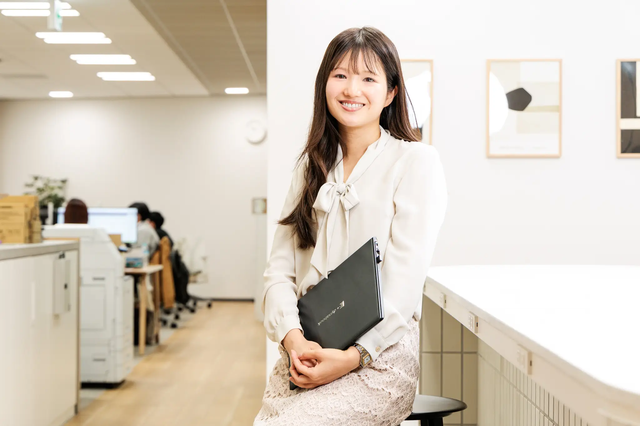 C.K（2023年4月中途入社）