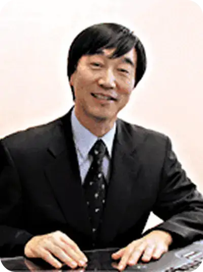 代表取締役