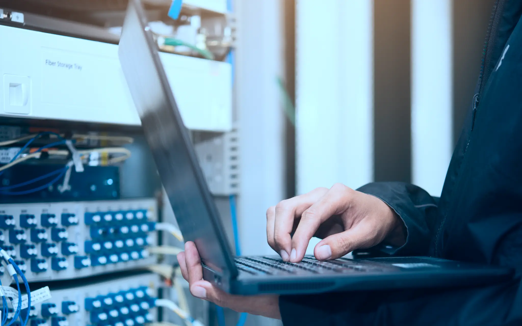 最適なインフラを実現するネットワーク設計